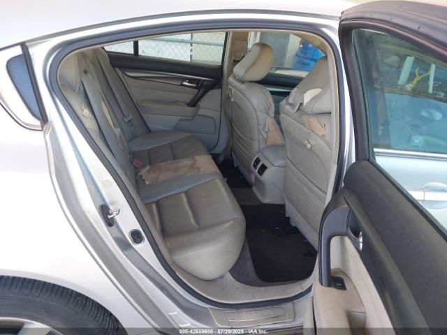 2012 ACURA TL 19UUA8F29CA011245 Photo 7