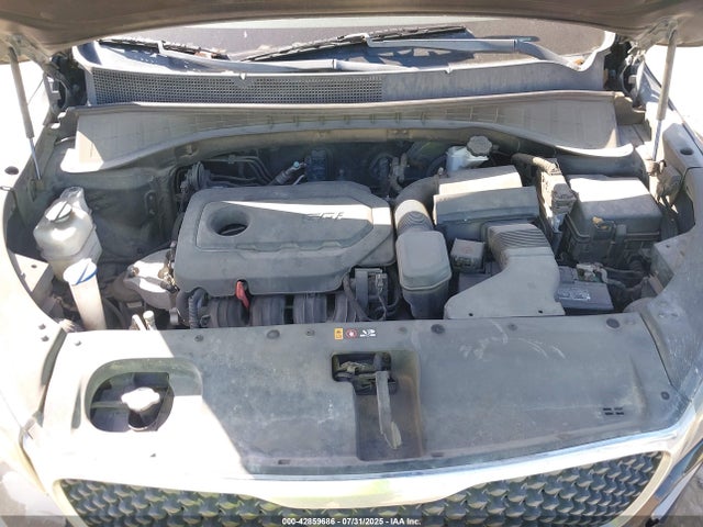 5XYPG4A38GG119736 KIA dohc gdi theta ii