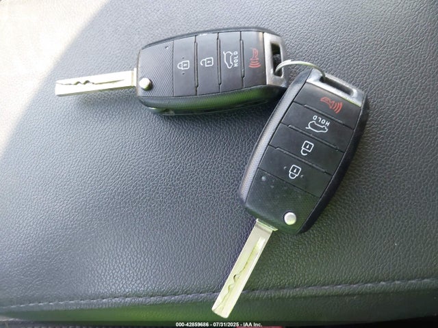 5XYPG4A38GG119736 KIA dohc gdi theta ii