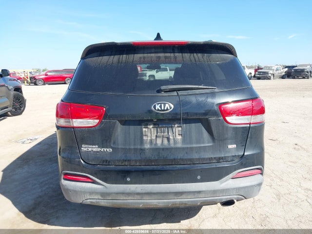 5XYPG4A38GG119736 KIA dohc gdi theta ii