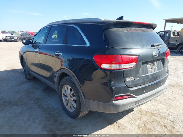 5XYPG4A38GG119736 KIA dohc gdi theta ii