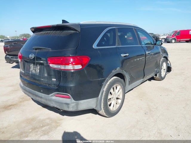 5XYPG4A38GG119736 KIA dohc gdi theta ii