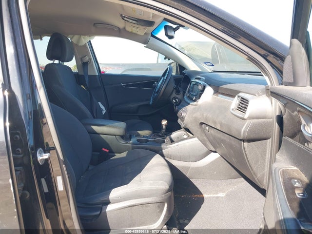 5XYPG4A38GG119736 KIA dohc gdi theta ii