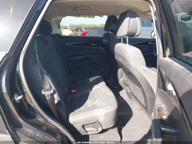 5XYPG4A38GG119736 KIA dohc gdi theta ii