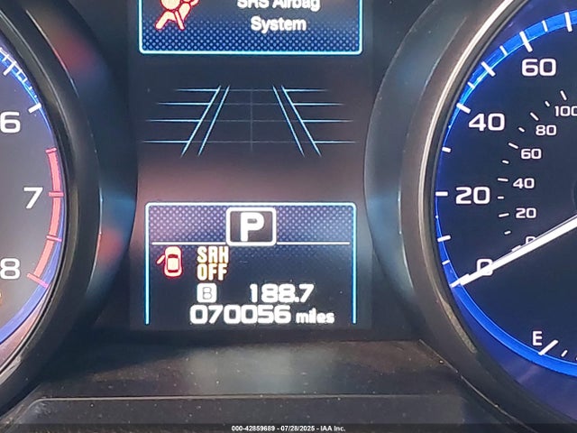 Subaru u4 2018 4S3BNEN64J3033684 Image 15