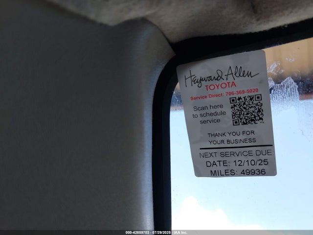 JTETU5JR5N6082111 Toyota 1gr-fe