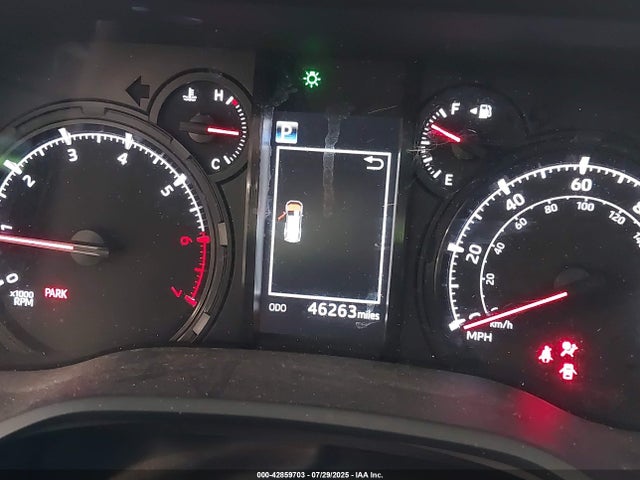 JTETU5JR5N6082111 Toyota 1gr-fe