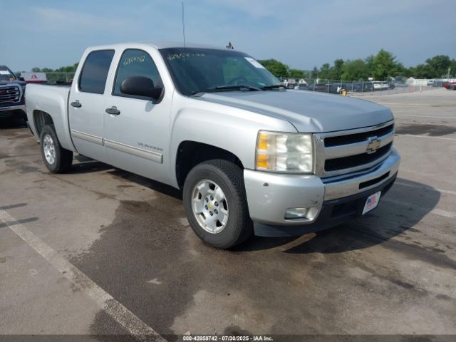 2011 CHEVROLET SILVERADO 1500 3GCPCSE05BG384432