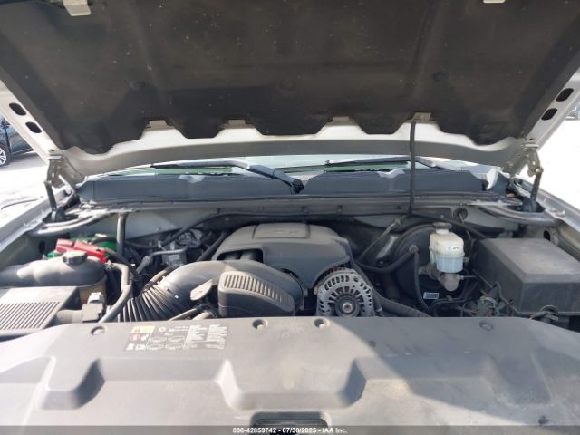 2011 CHEVROLET SILVERADO 1500 3GCPCSE05BG384432 Photo 9