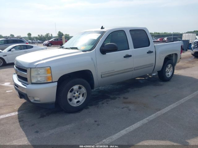 2011 CHEVROLET SILVERADO 1500 3GCPCSE05BG384432 Photo 1