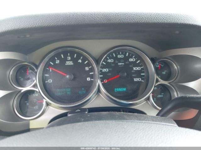 2011 CHEVROLET SILVERADO 1500 3GCPCSE05BG384432 Photo 6