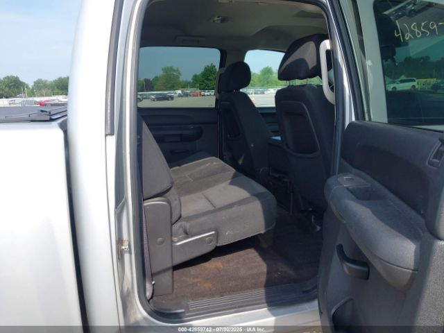 2011 CHEVROLET SILVERADO 1500 3GCPCSE05BG384432 Photo 7