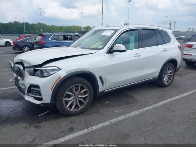 2023 BMW X5 5UXCR6C04P9P46053 Photo 1