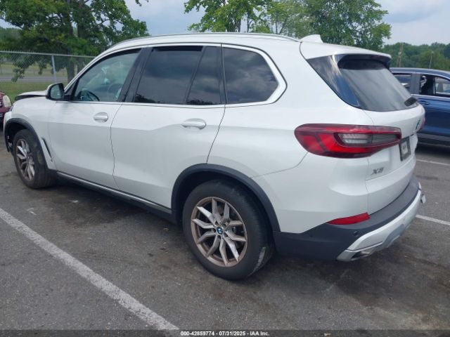 2023 BMW X5 5UXCR6C04P9P46053 Photo 2