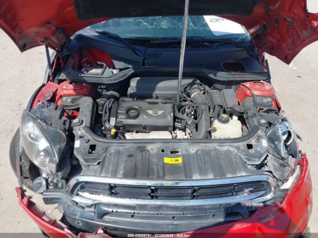 2016 MINI COUNTRYMAN WMWZC3C59GWT08442 Photo 9