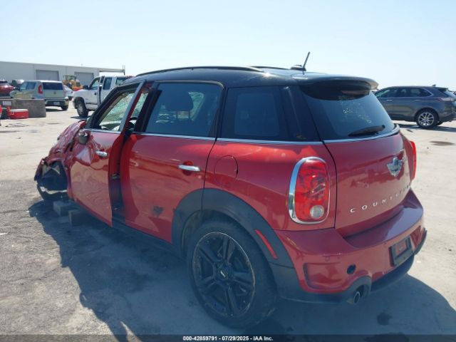 2016 MINI COUNTRYMAN WMWZC3C59GWT08442 Photo 2