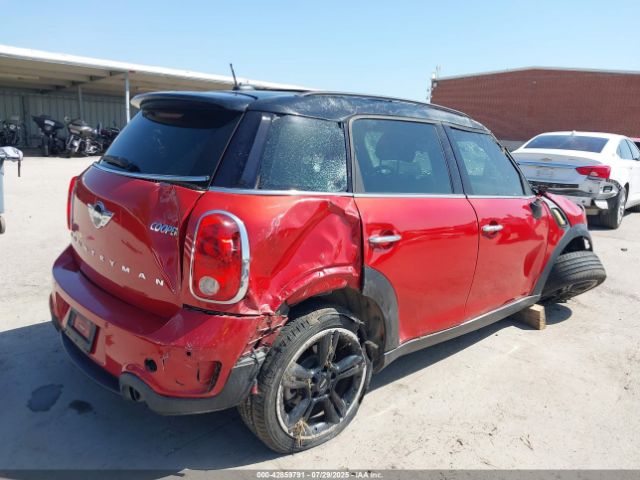 2016 MINI COUNTRYMAN WMWZC3C59GWT08442 Photo 3