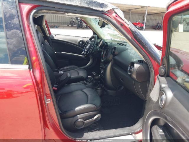 2016 MINI COUNTRYMAN WMWZC3C59GWT08442 Photo 4