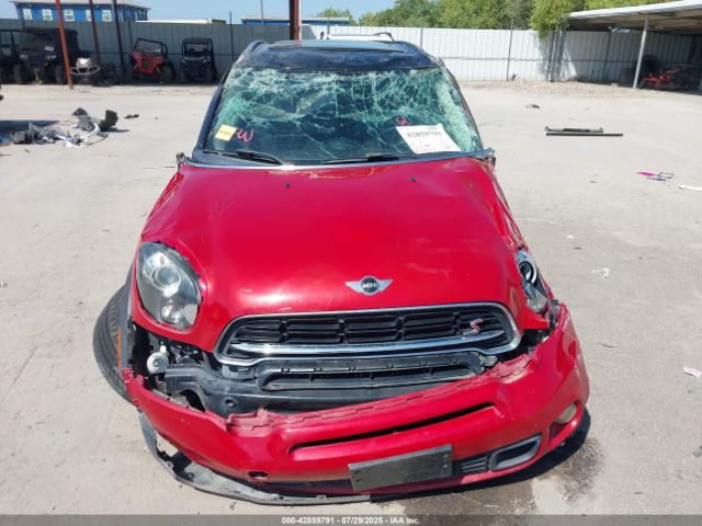 2016 MINI COUNTRYMAN WMWZC3C59GWT08442 Photo 5