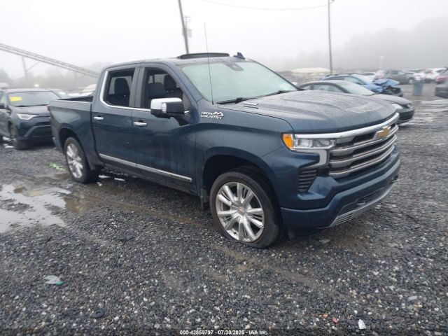2022 CHEVROLET SILVERADO 1500 3GCUDJET1NG668701