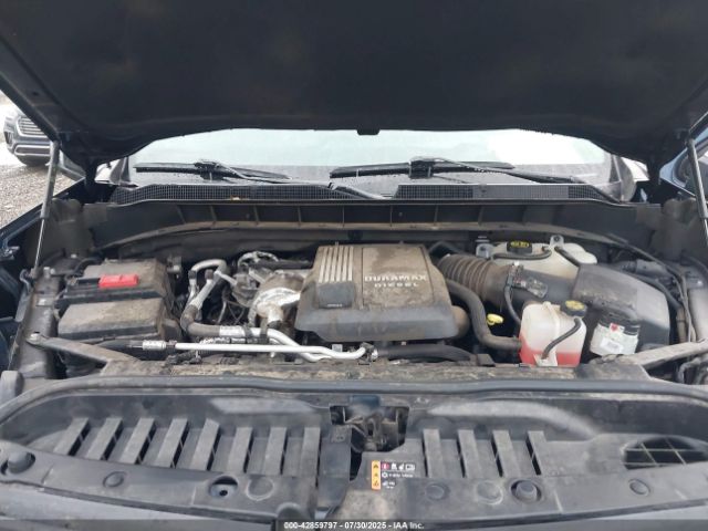 2022 CHEVROLET SILVERADO 1500 3GCUDJET1NG668701 Photo 9