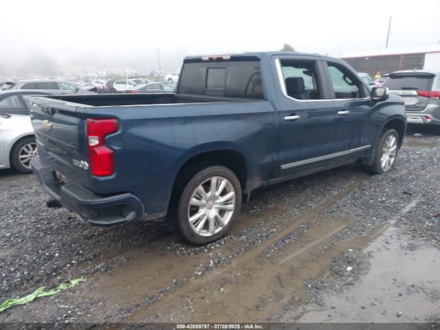 2022 CHEVROLET SILVERADO 1500 3GCUDJET1NG668701 Photo 3