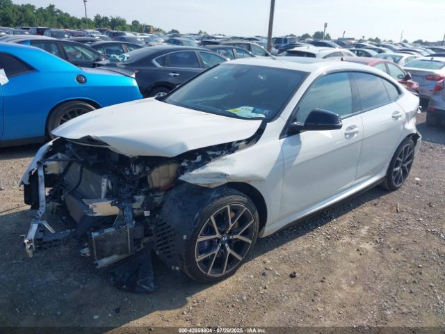 2020 BMW M235I GRAN COUPE WBA13AL07L7G15489 Photo 1