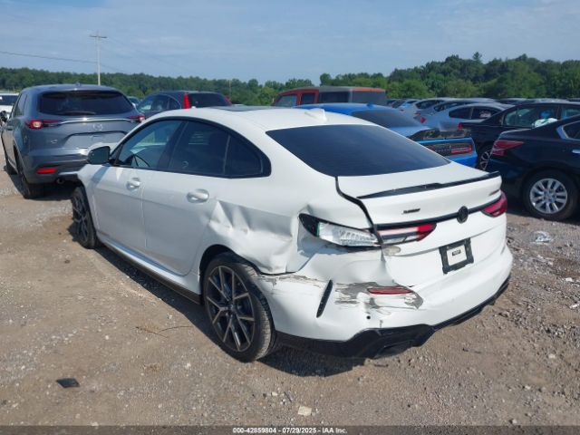 2020 BMW M235I GRAN COUPE WBA13AL07L7G15489 Photo 2