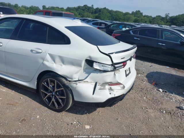 2020 BMW M235I GRAN COUPE WBA13AL07L7G15489 Photo 5