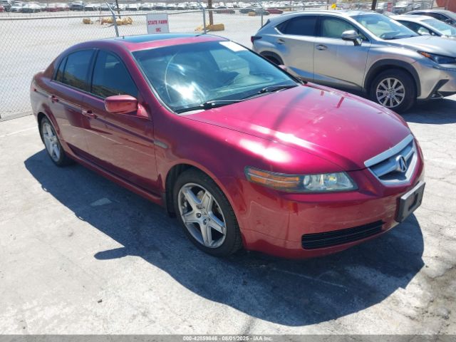 2006 ACURA TL 19UUA66256A049354 Photo 0