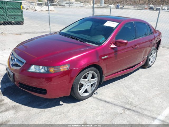 2006 ACURA TL 19UUA66256A049354 Photo 1