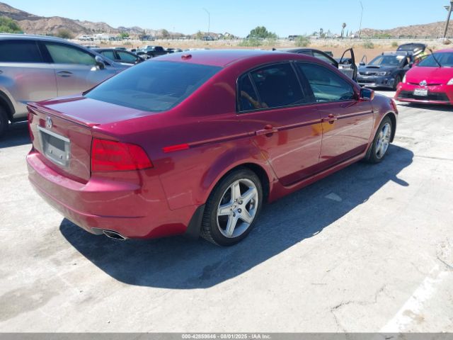 2006 ACURA TL 19UUA66256A049354 Photo 3