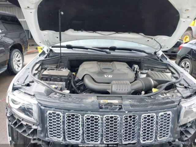 2015 JEEP GRAND CHEROKEE 1C4RJFAG7FC602890 Photo 9