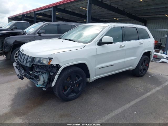 2015 JEEP GRAND CHEROKEE 1C4RJFAG7FC602890 Photo 1