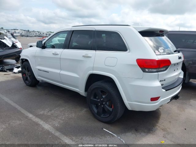 2015 JEEP GRAND CHEROKEE 1C4RJFAG7FC602890 Photo 2