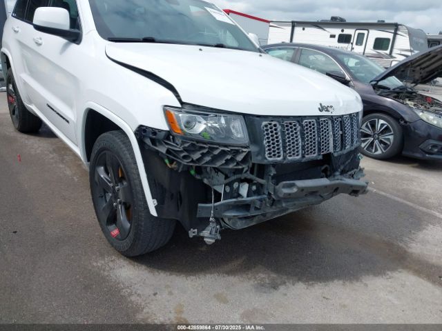2015 JEEP GRAND CHEROKEE 1C4RJFAG7FC602890 Photo 5