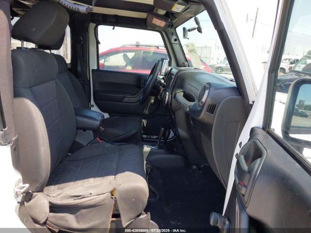 2012 JEEP WRANGLER 1C4AJWAG9CL190027 Photo 4