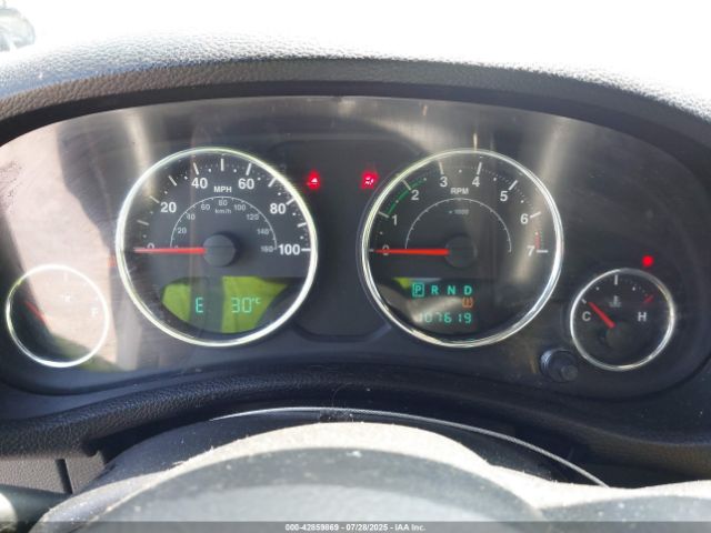2012 JEEP WRANGLER 1C4AJWAG9CL190027 Photo 6