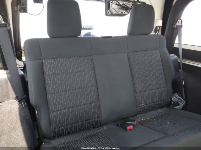 2012 JEEP WRANGLER 1C4AJWAG9CL190027 Photo 7