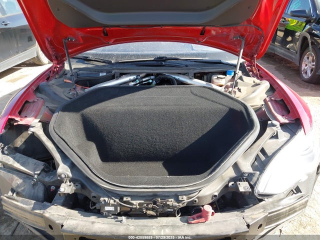 2015 TESLA MODEL S 5YJSA1H27FF081249 Photo 9