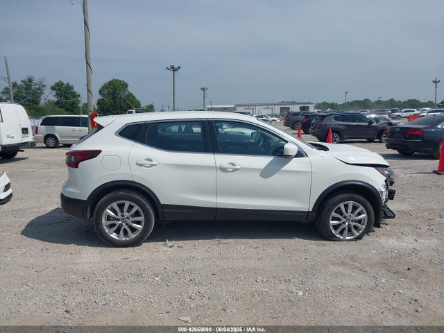 Продаж на аукціоні авто 2021 Nissan Rogue Sport S Fwd Xtronic Cvt, vin: JN1BJ1AV6MW300461, номер лоту: 42859890