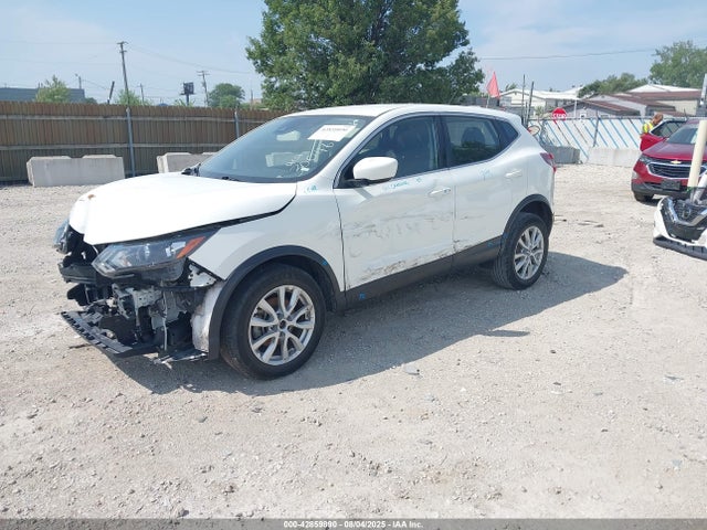 Продаж на аукціоні авто 2021 Nissan Rogue Sport S Fwd Xtronic Cvt, vin: JN1BJ1AV6MW300461, номер лоту: 42859890