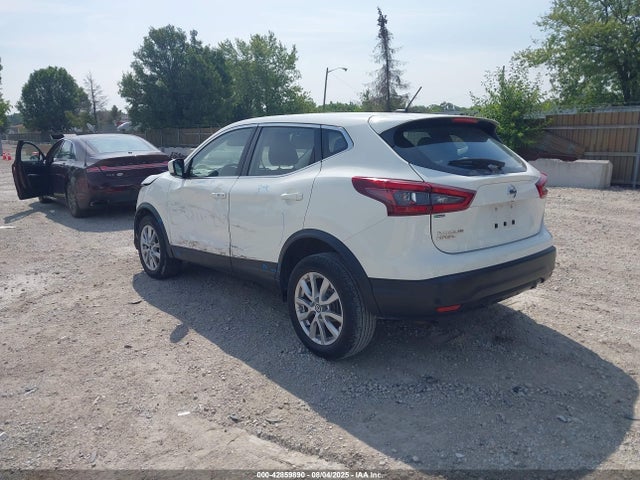 Продаж на аукціоні авто 2021 Nissan Rogue Sport S Fwd Xtronic Cvt, vin: JN1BJ1AV6MW300461, номер лоту: 42859890