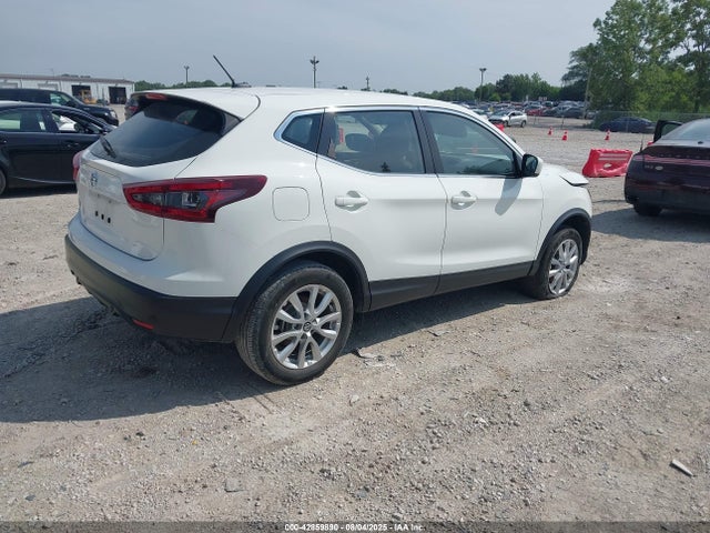 Продаж на аукціоні авто 2021 Nissan Rogue Sport S Fwd Xtronic Cvt, vin: JN1BJ1AV6MW300461, номер лоту: 42859890
