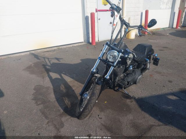 2013 HARLEY-DAVIDSON FXDB 1HD1GX411DC322516 Photo 1