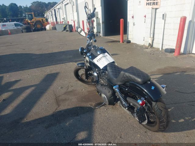 2013 HARLEY-DAVIDSON FXDB 1HD1GX411DC322516 Photo 2