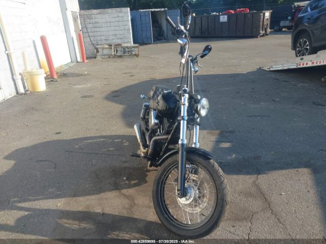 2013 HARLEY-DAVIDSON FXDB 1HD1GX411DC322516 Photo 4