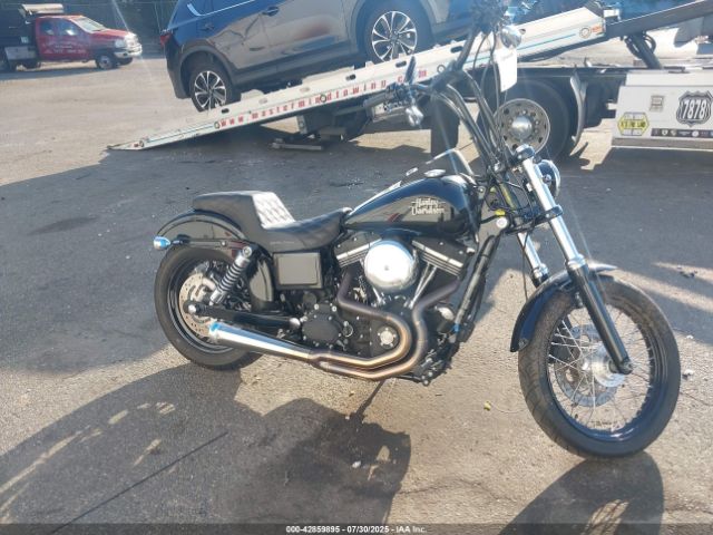 2013 HARLEY-DAVIDSON FXDB 1HD1GX411DC322516 Photo 7