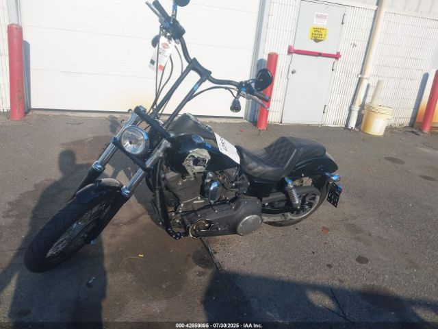 2013 HARLEY-DAVIDSON FXDB 1HD1GX411DC322516 Photo 8