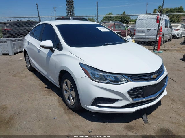 Chevrolet Cruze 2017 1G1BC5SMXH7252069 Image 14